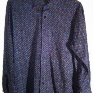 Alan Flusser Button Down Shirt